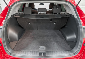 Подержанный автомобиль Hyundai Tucson 2018 года (10 фото)