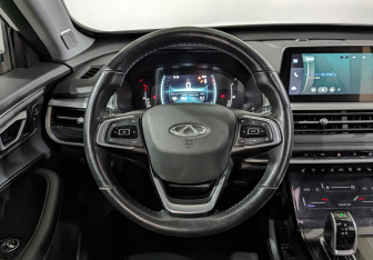 Подержанный автомобиль Chery Tiggo 7 Pro 2022 года (21 фото)