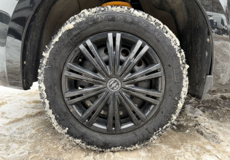 Подержанный автомобиль LADA (ВАЗ) Granta Sedan 2018 года (9 фото)