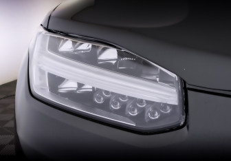 Подержанный автомобиль Volvo XC90 2018 года (17 фото)