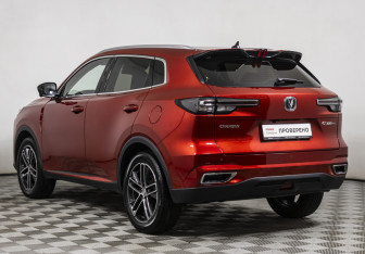 Подержанный автомобиль Changan CS55PLUS 2023 года (7 фото)