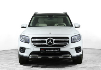 Подержанный автомобиль Mercedes-Benz GLB 2021 года (2 фото)