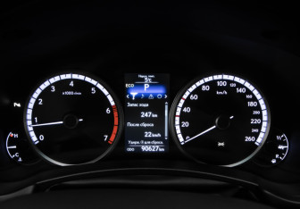 Подержанный автомобиль Lexus NX 2017 года (11 фото)