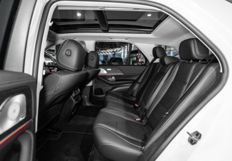 Новый Mercedes-Benz GLE 2025 (24 фото)