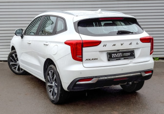 Подержанный автомобиль Haval Jolion 2022 года (7 фото)