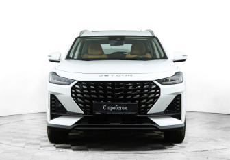 Подержанный автомобиль Jetour X70 Plus 2024 года (2 фото)