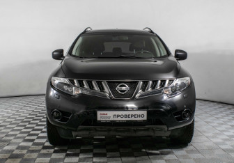 Подержанный автомобиль Nissan Murano Suv 2010 года (2 фото)