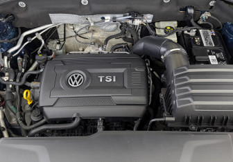 Подержанный автомобиль Volkswagen Teramont 2021 года (9 фото)