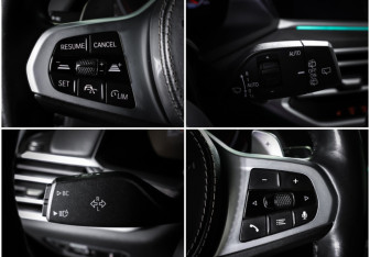 Подержанный автомобиль BMW X7 2020 года (22 фото)