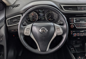 Подержанный автомобиль Nissan X-Trail 2018 года (22 фото)