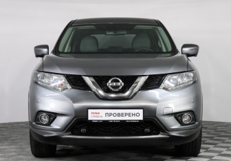 Подержанный автомобиль Nissan X-Trail 2018 года (2 фото)