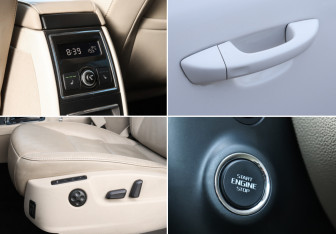 Подержанный автомобиль Skoda Superb Liftback 2013 года (17 фото)