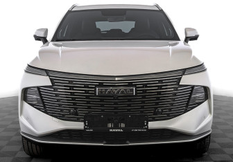Новый Haval F7 2026 (5 фото)