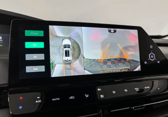 Подержанный автомобиль Changan UNI-K 2023 года (19 фото)