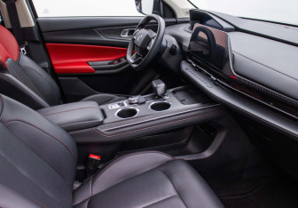 Подержанный автомобиль Changan CS55PLUS 2023 года (9 фото)