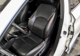 Подержанный автомобиль Infiniti QX50 2018 года (20 фото)