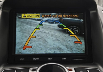 Подержанный автомобиль Chevrolet Captiva 2012 года (12 фото)