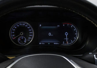 Подержанный автомобиль Genesis G70 2021 года (14 фото)