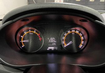 Подержанный автомобиль LADA (ВАЗ) Granta Hatchback 2020 года (13 фото)