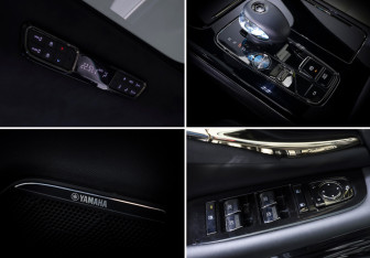 Подержанный автомобиль GAC M8 2023 года (22 фото)