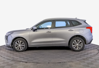Подержанный автомобиль Haval Jolion 2023 года (8 фото)