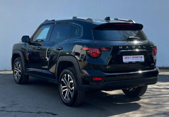 Подержанный автомобиль Haval H7 2025 года (7 фото)