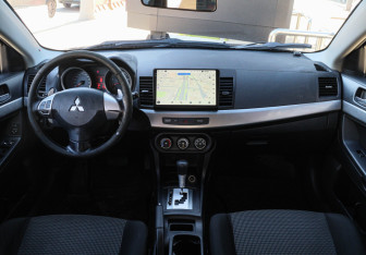 Подержанный автомобиль Mitsubishi Lancer Sedan 2008 года (9 фото)