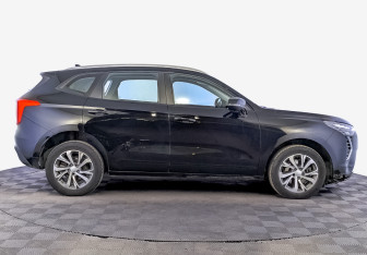 Подержанный автомобиль Haval Jolion 2023 года (4 фото)