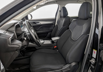 Подержанный автомобиль Haval Jolion 2022 года (20 фото)