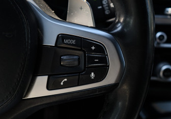 Подержанный автомобиль BMW X3 2019 года (24 фото)