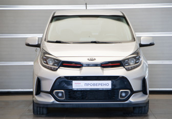 Подержанный автомобиль Kia Picanto 2021 года (2 фото)