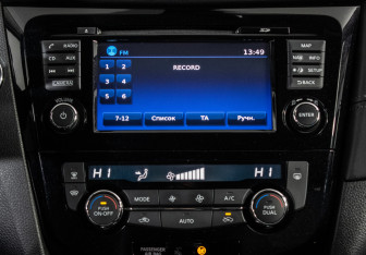 Подержанный автомобиль Nissan X-Trail 2020 года (14 фото)