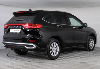 Подержанный автомобиль Haval M6 2023 года (5 фото)