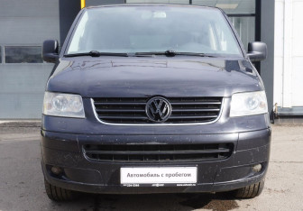 Подержанный автомобиль Volkswagen Multivan 2008 года (2 фото)