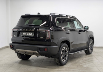 Новый Haval Dargo 2025 (2 фото)