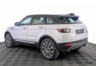 Подержанный автомобиль Land Rover Range Rover Evoque 2015 года (7 фото)