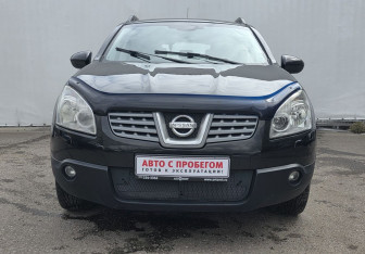 Подержанный автомобиль Nissan Qashqai 2009 года (2 фото)