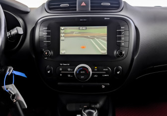 Подержанный автомобиль Kia Soul 2017 года (15 фото)
