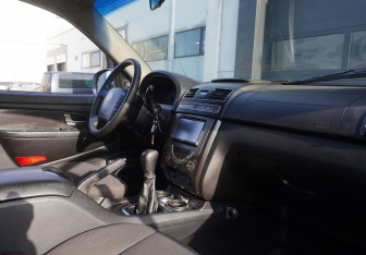 Подержанный автомобиль SsangYong Rexton 2012 года (11 фото)