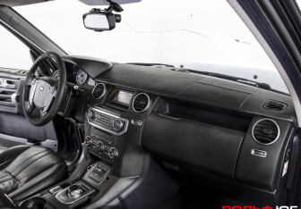 Подержанный автомобиль Land Rover Discovery 2013 года (9 фото)