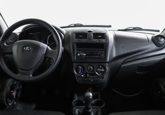 Подержанный автомобиль LADA (ВАЗ) Granta Sedan 2018 года (6 фото)