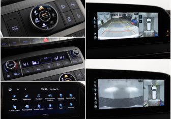 Подержанный автомобиль Hyundai Palisade 2020 года (21 фото)