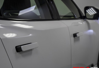 Подержанный автомобиль Changan UNI-K 2023 года (28 фото)