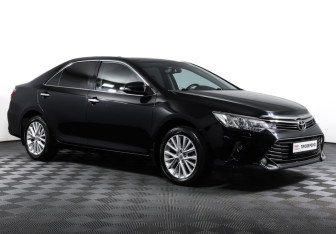 Подержанный автомобиль Toyota Camry Sedan 2015 года (3 фото)