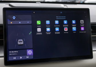 Подержанный автомобиль Jetour Dashing 2023 года (20 фото)