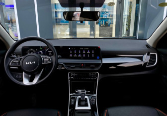 Новый Kia Seltos 2026 (13 фото)