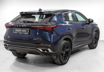 Подержанный автомобиль Omoda C5 2023 года (5 фото)