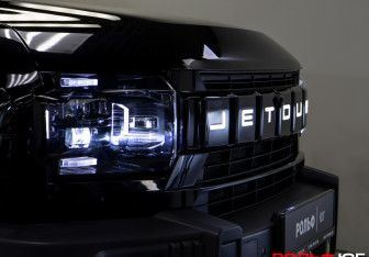 Подержанный автомобиль Jetour T2 2024 года (30 фото)