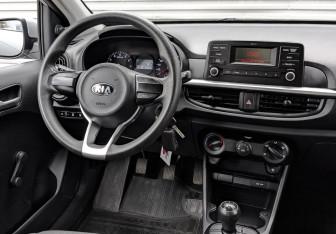 Подержанный автомобиль Kia Picanto 2019 года (26 фото)