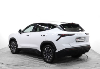 Подержанный автомобиль Jetour Dashing 2023 года (7 фото)